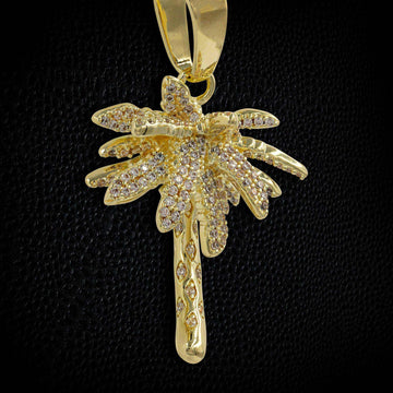 Iced Palm Tree - The GLD Shop