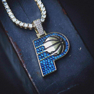 Indiana Pacers Pendant