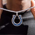 Indianapolis Colts Pendant - The GLD Shop