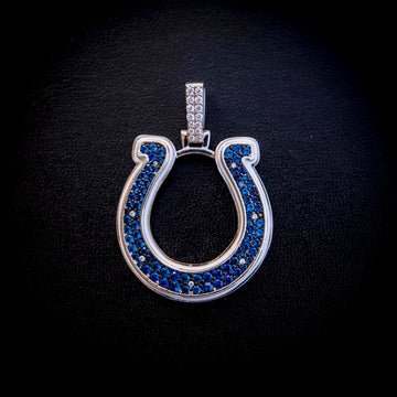 Indianapolis Colts Pendant - The GLD Shop