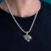 Jacksonville Jaguars Pendant - The GLD Shop