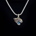 Jacksonville Jaguars Pendant - The GLD Shop