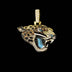 Jacksonville Jaguars Pendant - The GLD Shop