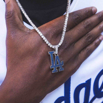 LA Dodgers 150th Anniversary Logo - The GLD Shop