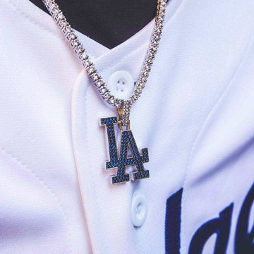 LA Dodgers 150th Anniversary Logo - The GLD Shop