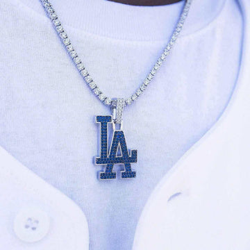 LA Dodgers 150th Anniversary Logo - The GLD Shop