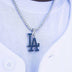LA Dodgers 150th Anniversary Logo - The GLD Shop