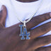 LA Dodgers 150th Anniversary Logo - The GLD Shop