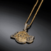 LA Lakers Pendant - The GLD Shop