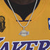 LA Lakers Pendant - The GLD Shop