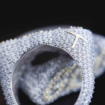 Limited Edition GLD Logo Ring - X of 200 - The GLD Shop