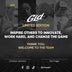 Limited Edition GLD Logo Ring - X of 200 - The GLD Shop
