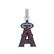 Los Angeles Angels Pendant