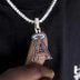 Los Angeles Angels Pendant - The GLD Shop
