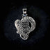 Los Angeles Rams Pendant - The GLD Shop