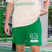 Made In Miami Shorts in Green