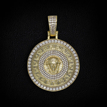 Medusa Pendant - The GLD Shop