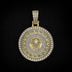 Medusa Pendant - The GLD Shop