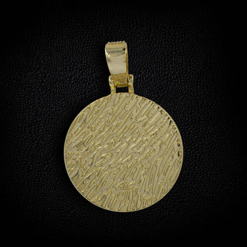 Medusa Pendant - The GLD Shop