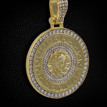 Medusa Pendant - The GLD Shop