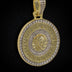 Medusa Pendant - The GLD Shop