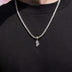 Micro Angel Wing Pendant - The GLD Shop