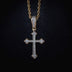 Micro Celtic Cross V.2 - The GLD Shop