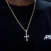 Micro Celtic Cross V.2 - The GLD Shop