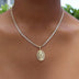 Micro Lady of Guadalupe Pendant - The GLD Shop