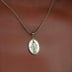 Micro Lady of Guadalupe Pendant - The GLD Shop