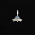Micro UFO Pendant - The GLD Shop