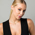Micro Wing Pendant in Yellow Gold - The GLD Shop
