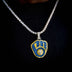 Milwaukee Brewers Pendant - The GLD Shop