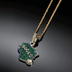 Milwaukee Bucks Pendant - The GLD Shop