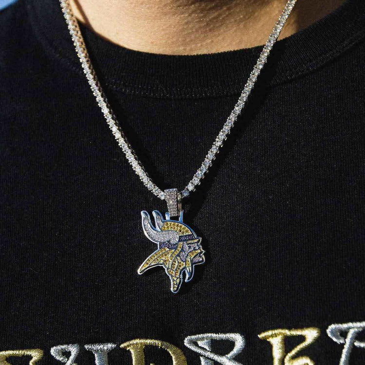 Minnesota Vikings Pendant