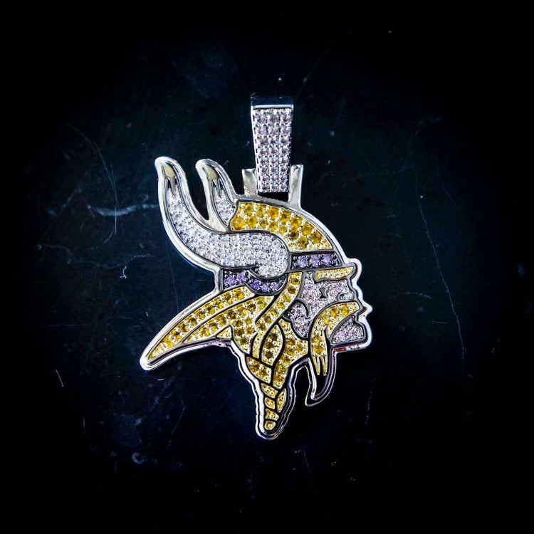 Minnesota Vikings Pendant