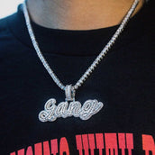 Multi-Layer Baguette Font Additional Letters