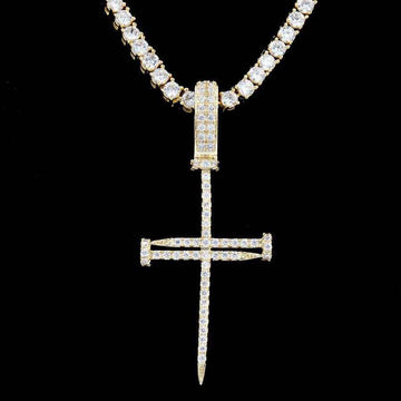 Nail Cross - The GLD Shop