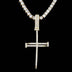 Nail Cross - The GLD Shop