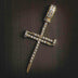 Nail Cross - The GLD Shop
