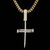 Nail Cross - The GLD Shop