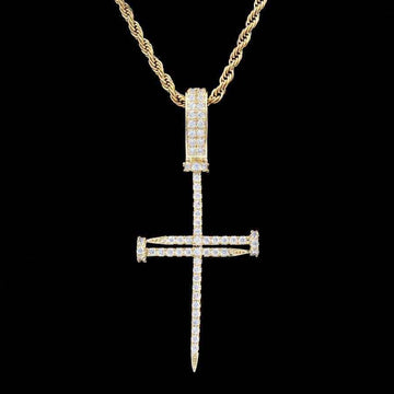Nail Cross - The GLD Shop