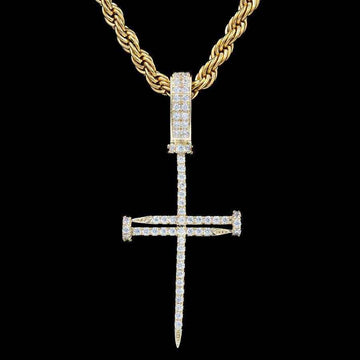 Nail Cross - The GLD Shop