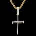 Nail Cross - The GLD Shop