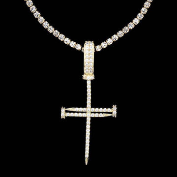 Nail Cross - The GLD Shop