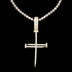 Nail Cross - The GLD Shop