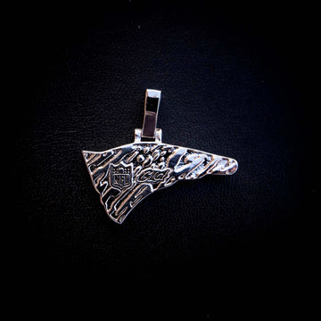 New England Patriots Pendant - The GLD Shop