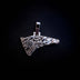 New England Patriots Pendant - The GLD Shop