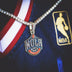 New Orleans Pelicans Pendant - The GLD Shop