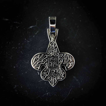 New Orleans Saints Pendant - The GLD Shop